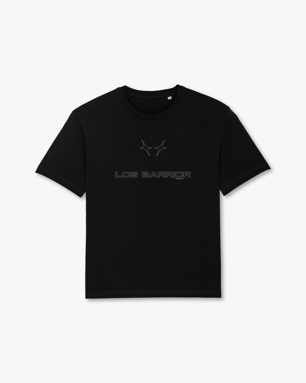 DARK LOGO T-SHIRT