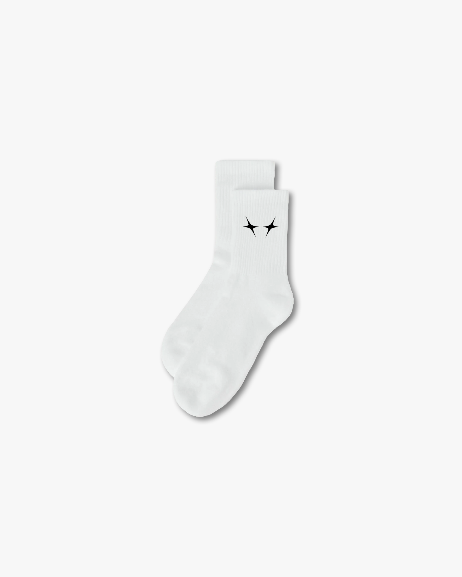 SOCKS WHITE