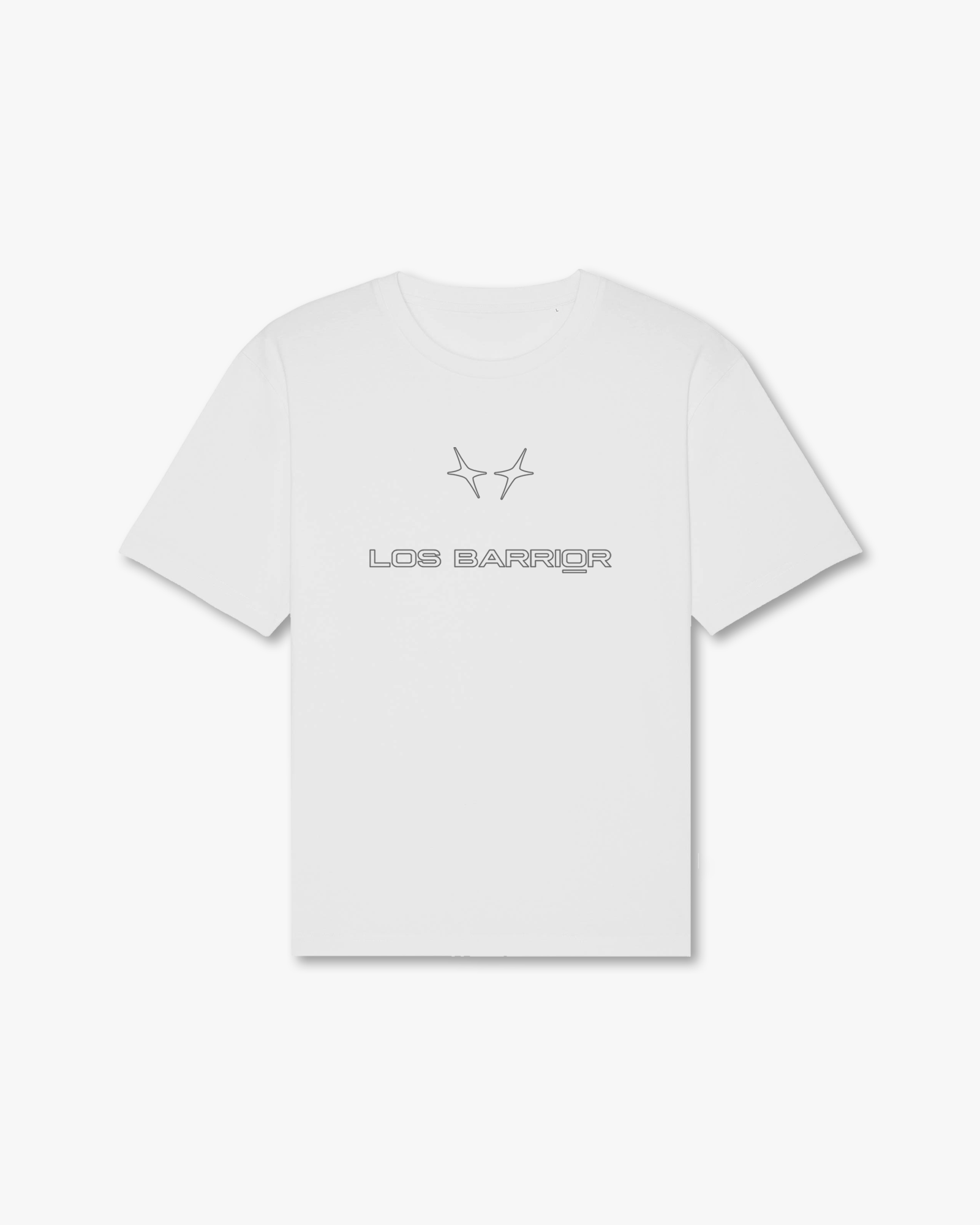 DARK LOGO T-SHIRT