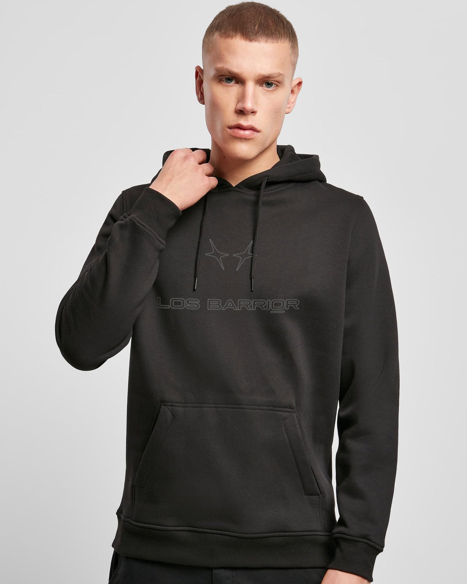 TRAINING HOODIE