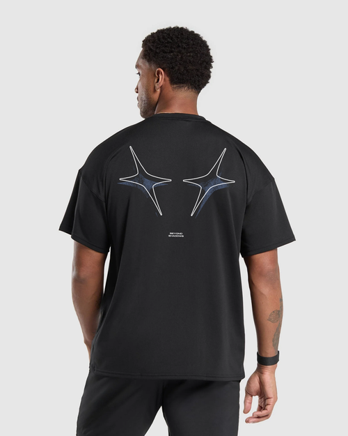 BEYOND SHADOWS T-SHIRT