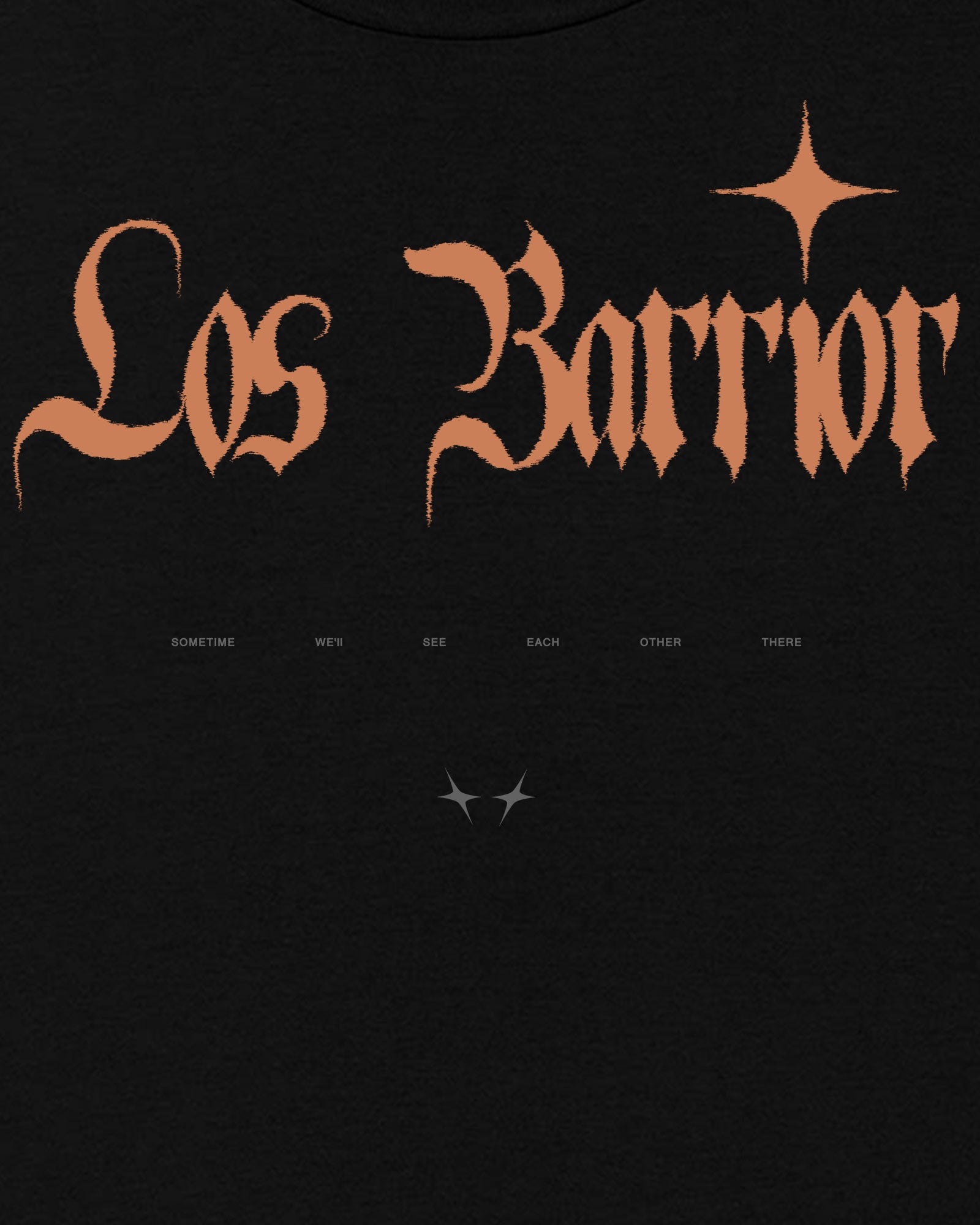 INSCRIPTION T-SHIRT