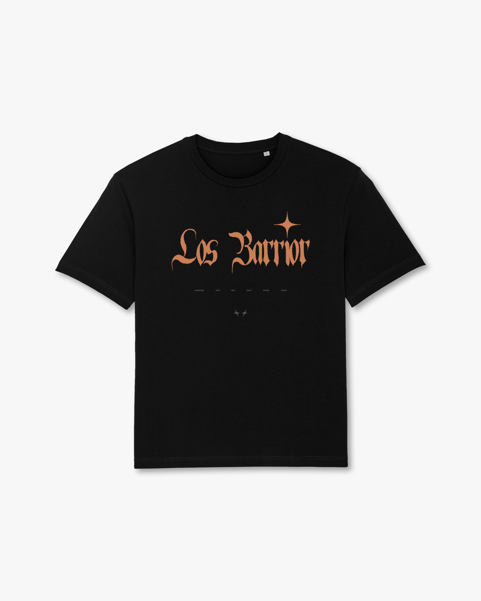 INSCRIPTION T-SHIRT