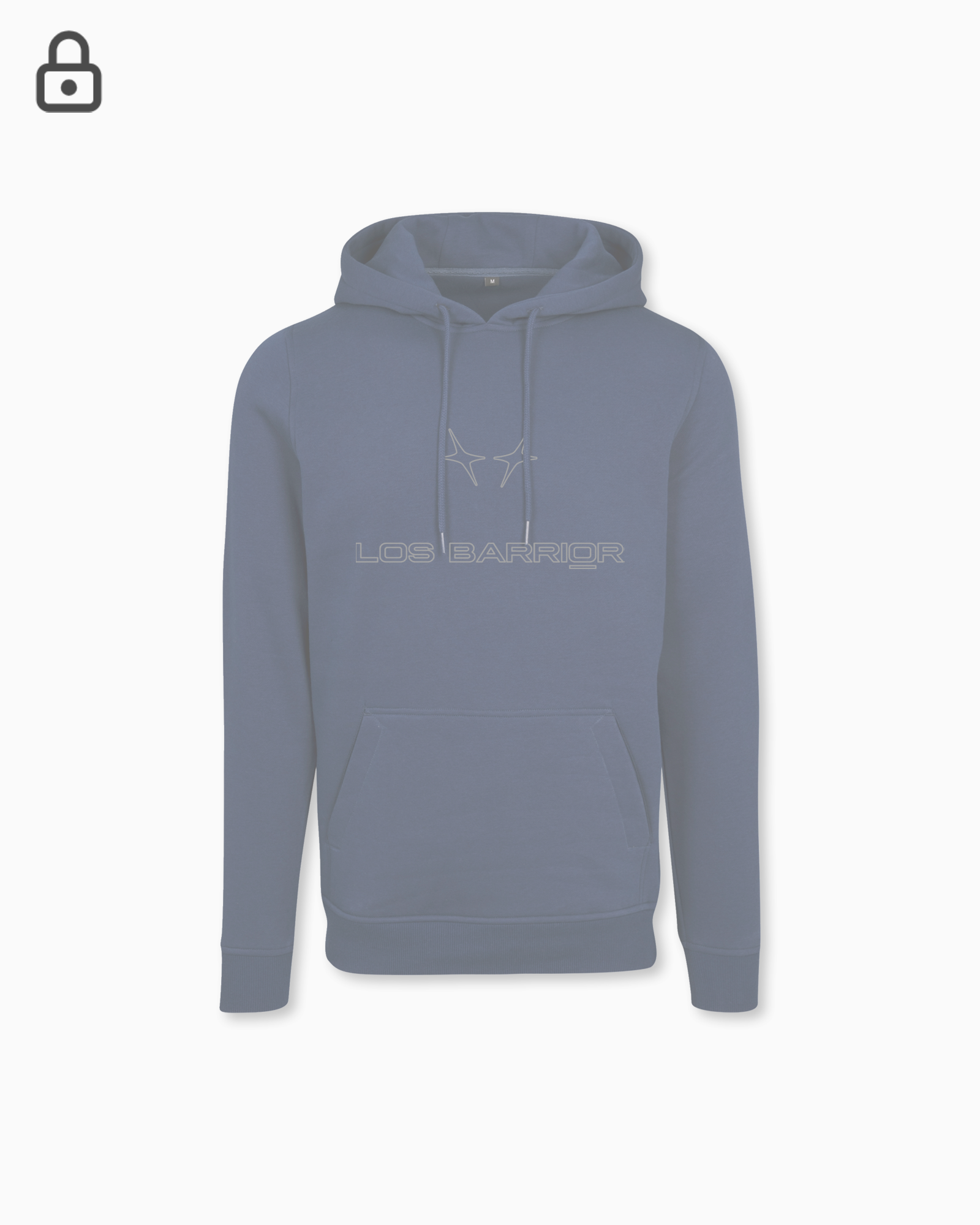 TRAINING HOODIE