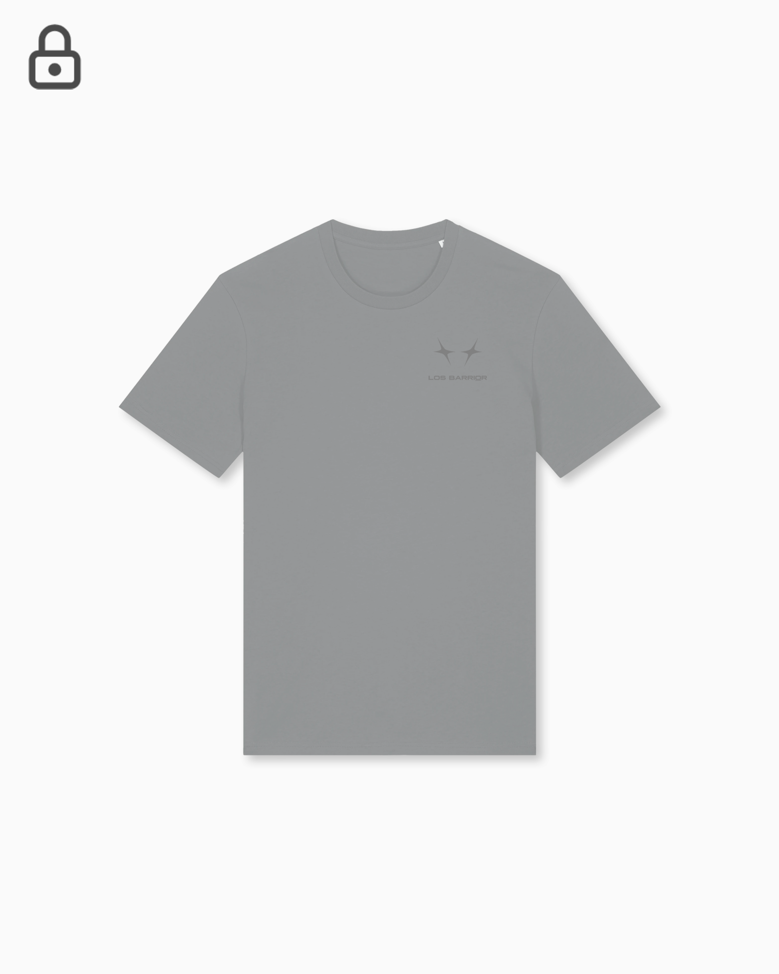 SLIM SYMBOL SHIRT DARK COLORS