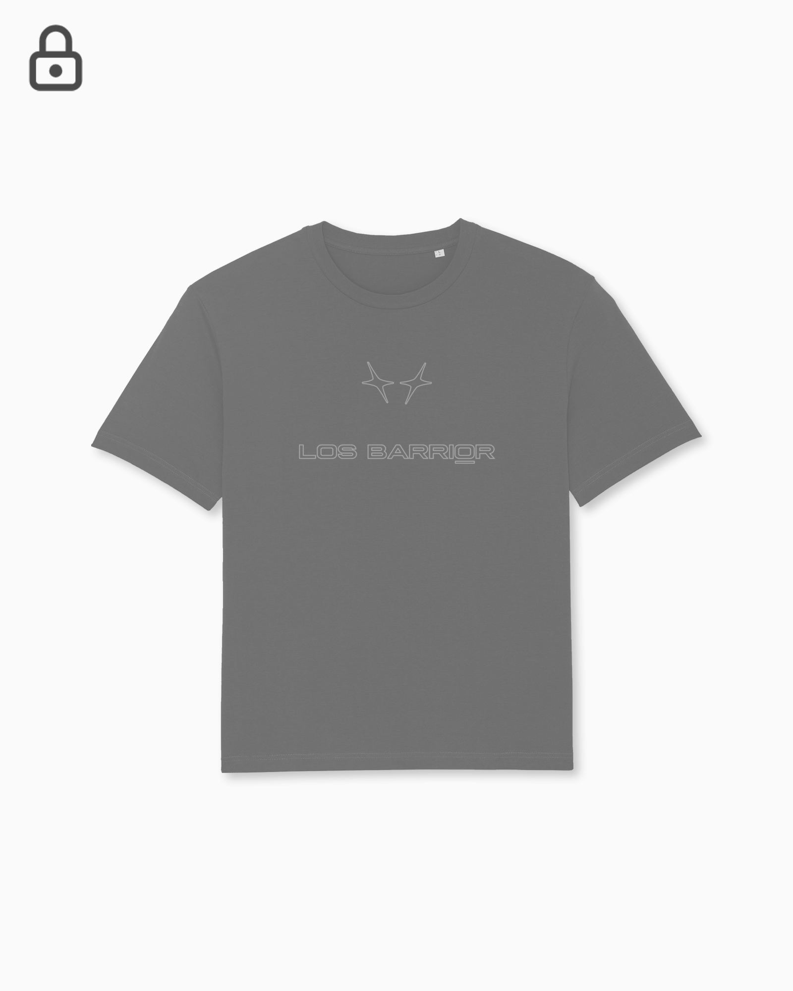 DARK LOGO T-SHIRT