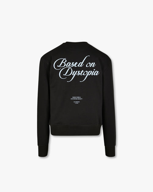 Los Barrior Based on Dystopia Sweater