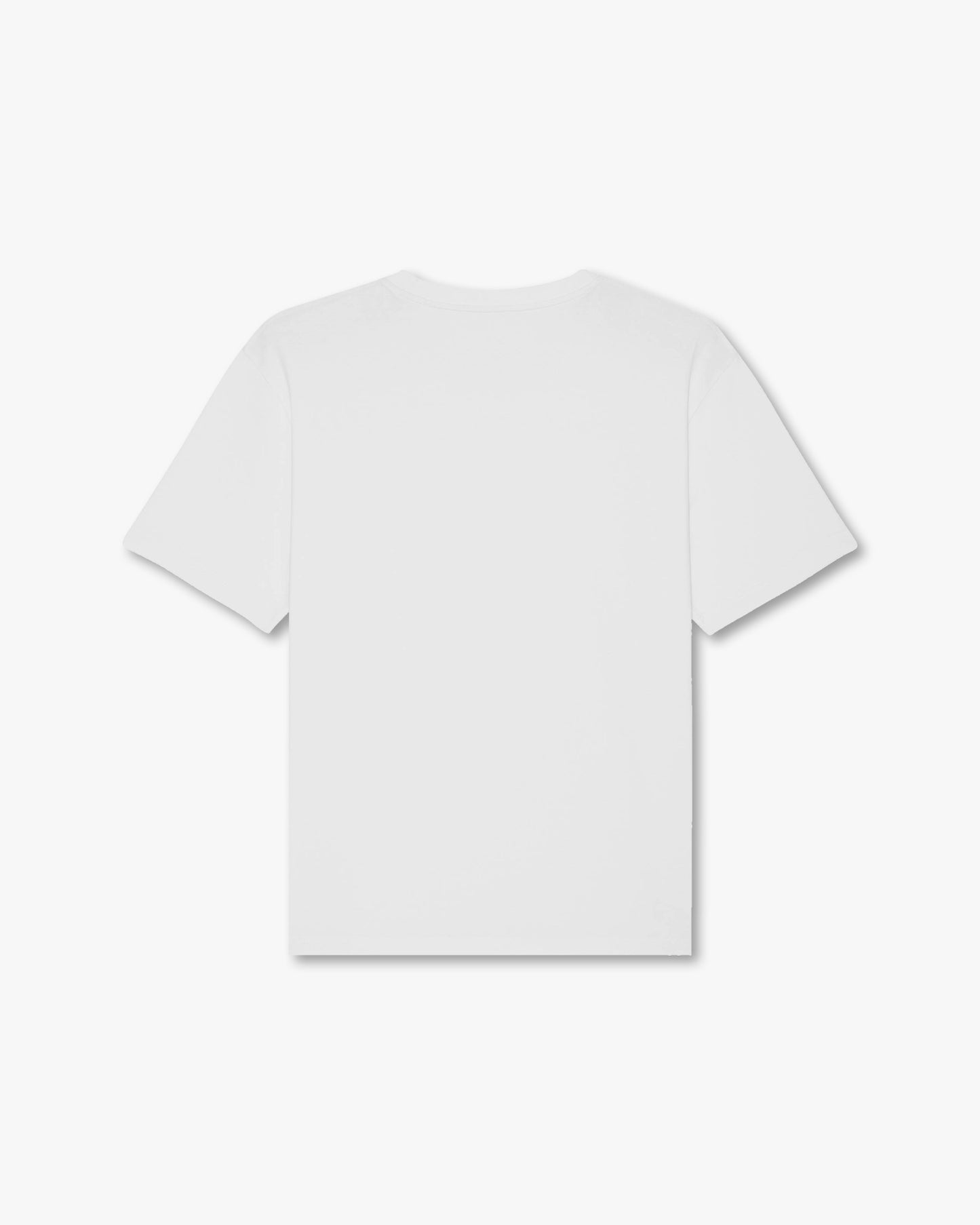 Los Barrior COAT OF ARMS T-SHIRT white back