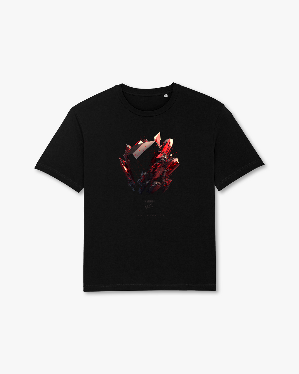 Los Barrior DIAMONDS N' VIOLENCE T-SHIRT