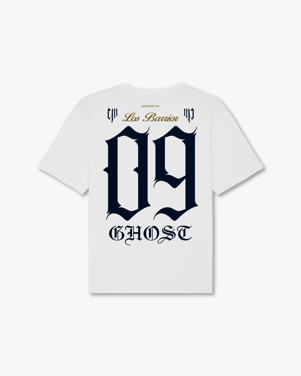 Los Barrior GHOST T-SHIRT