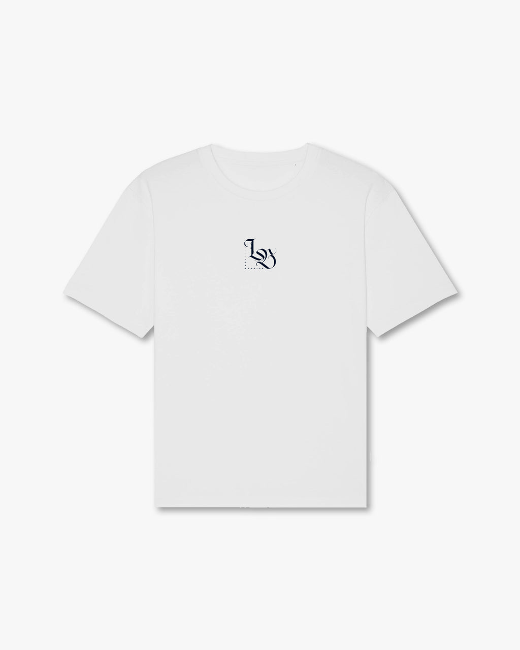 Los Barrior GHOST T-SHIRT front