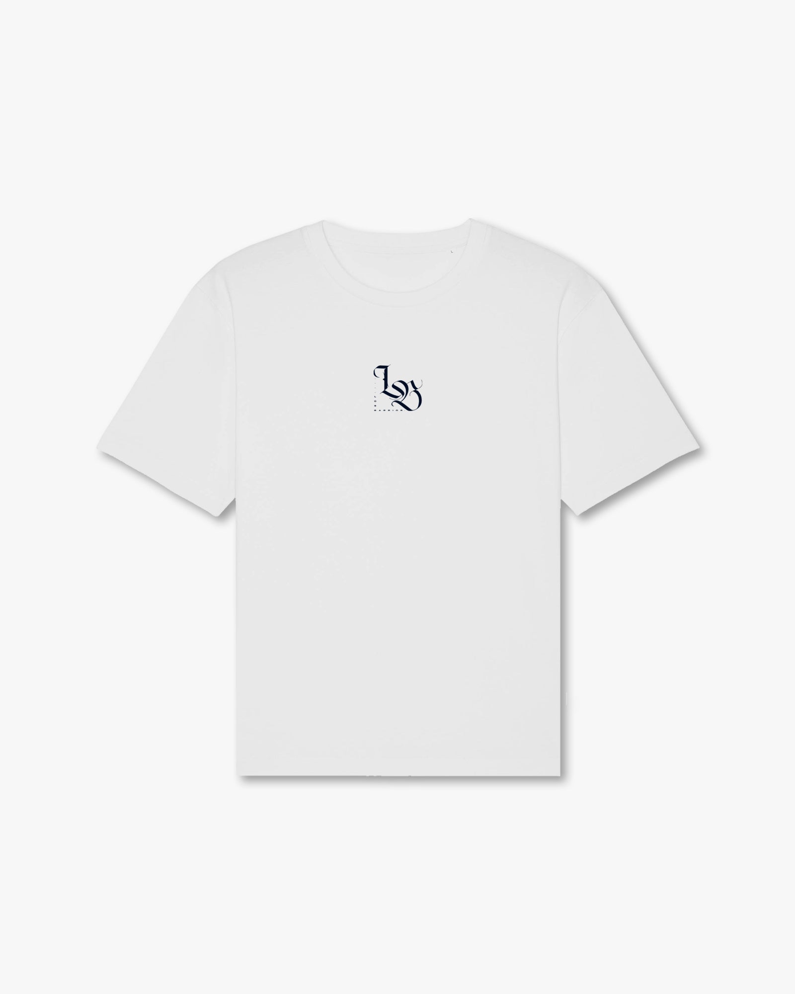 Los Barrior GHOST T-SHIRT front