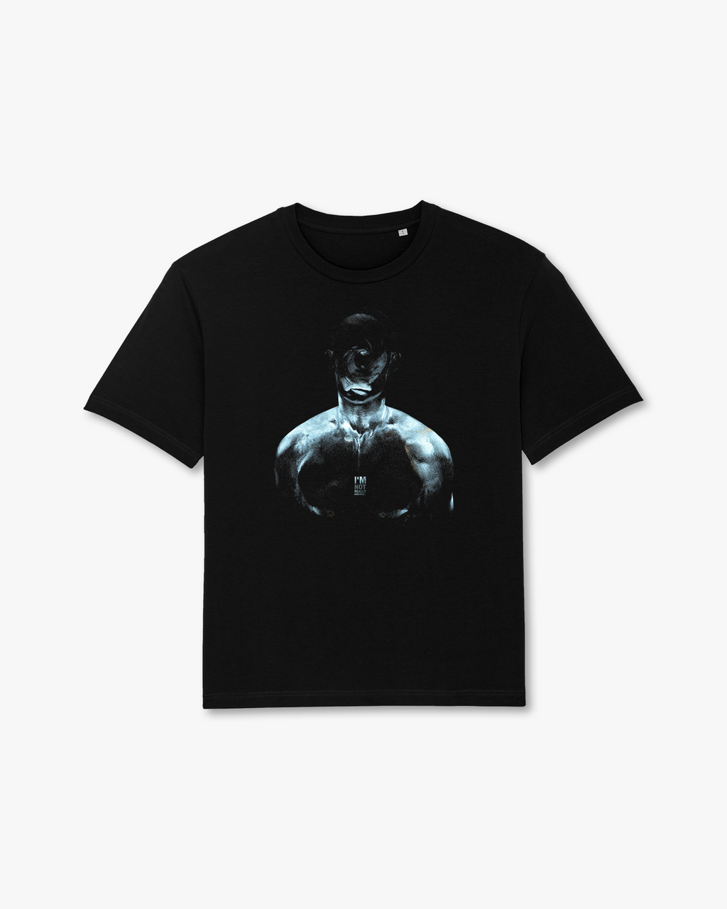 Los Barrior NOT REALLY HERE T-SHIRT