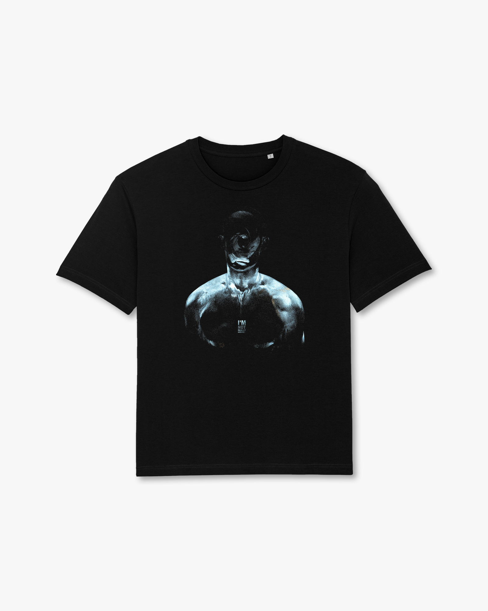 Los Barrior NOT REALLY HERE T-SHIRT
