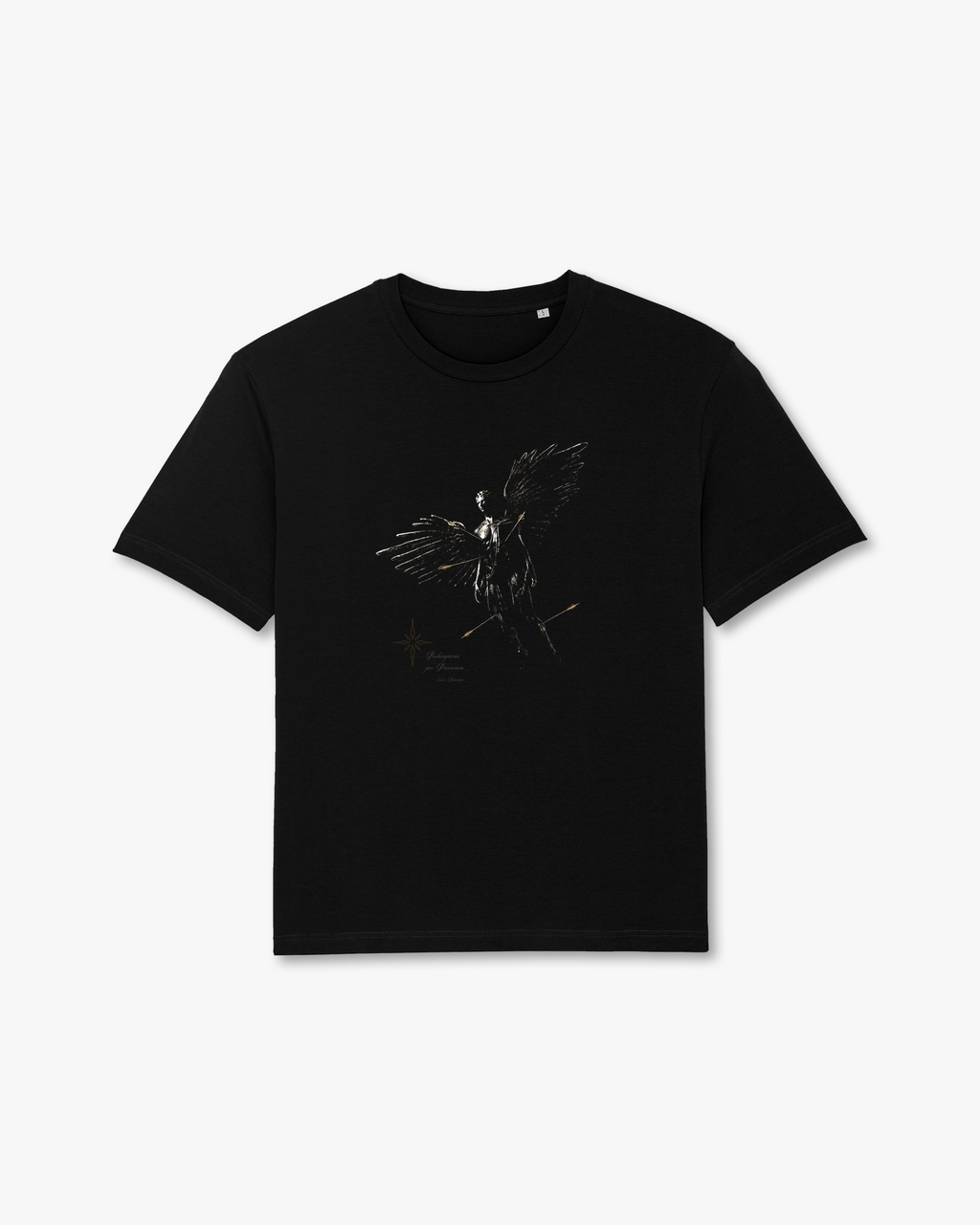 Los Barrior REDEMPTION THROUGH PASSION T-SHIRT