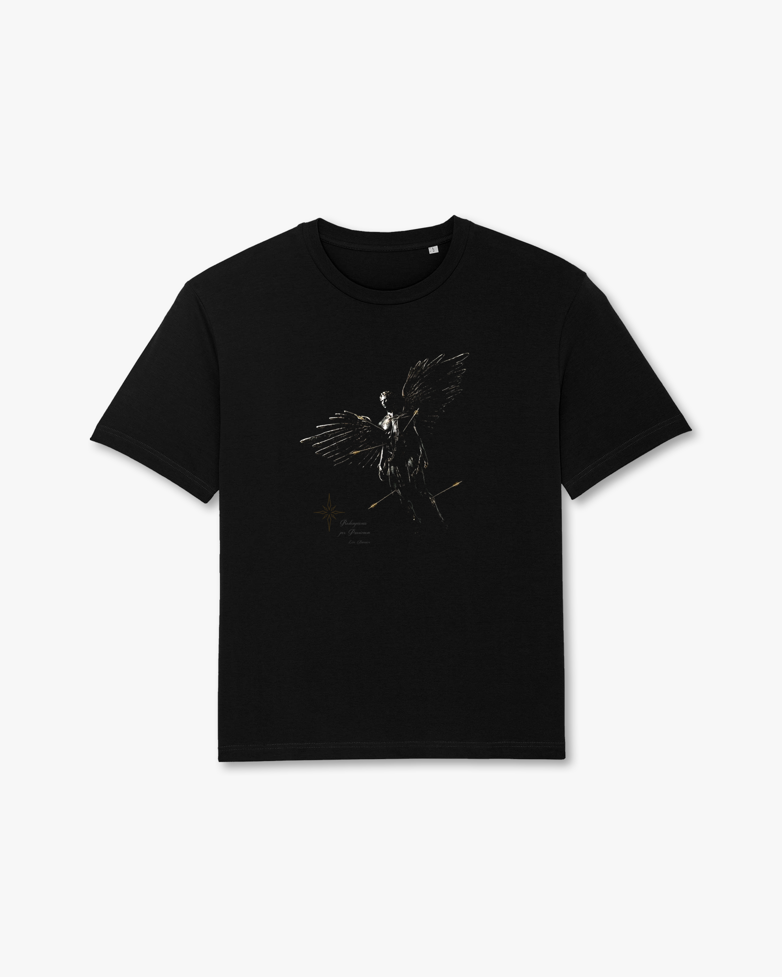 Los Barrior REDEMPTION THROUGH PASSION T-SHIRT