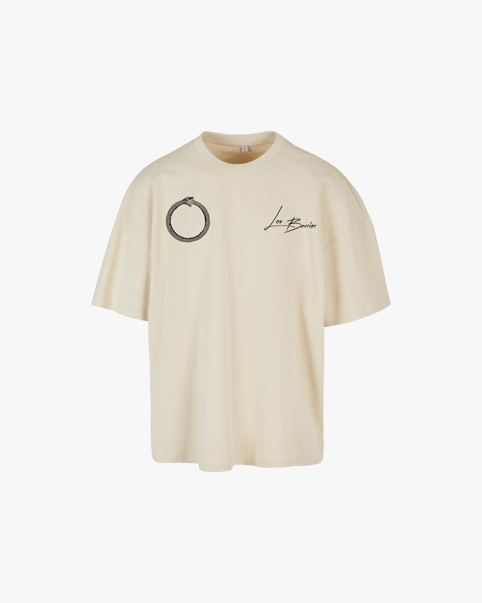 Los Barrior SERPENT T-SHIRT