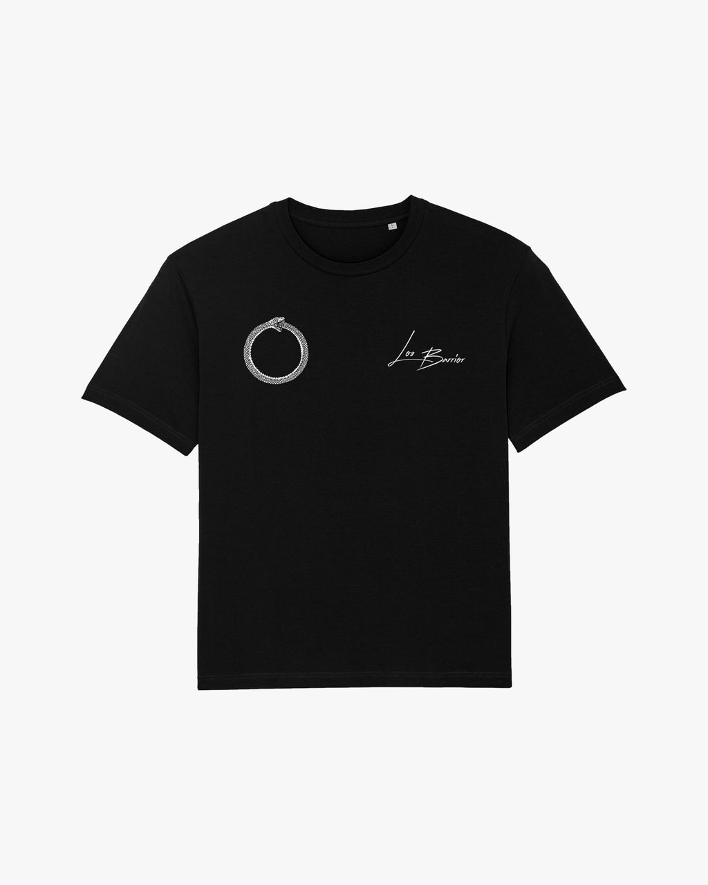 Los Barrior SERPENT T-SHIRT black
