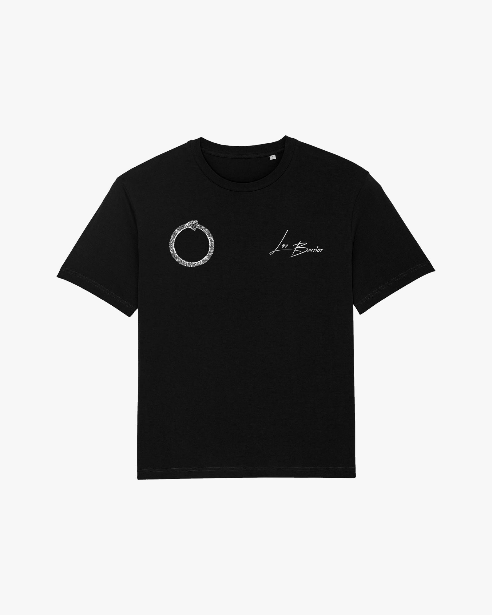 Los Barrior SERPENT T-SHIRT black