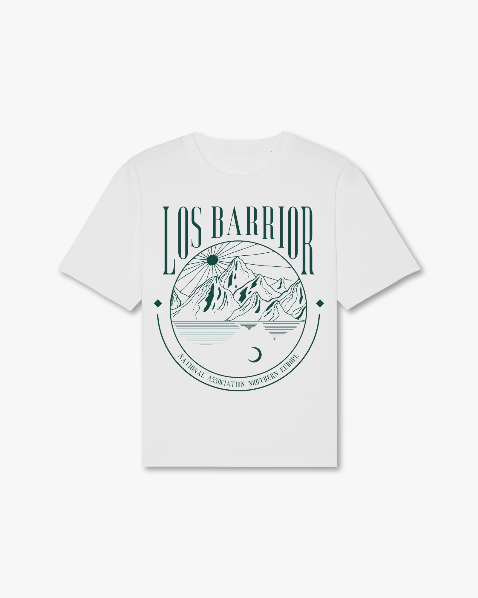 Los Barrior SIEGEL T-SHIRT