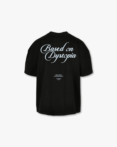 Los_Barrior Shirt Based on Dystopia