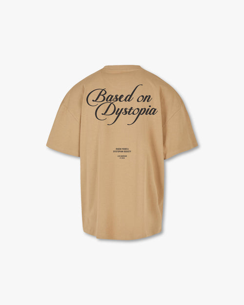 Los_Barrior Shirt Based on Dystopia