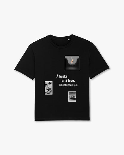 Los Barrior UENDELIGE T-SHIRT