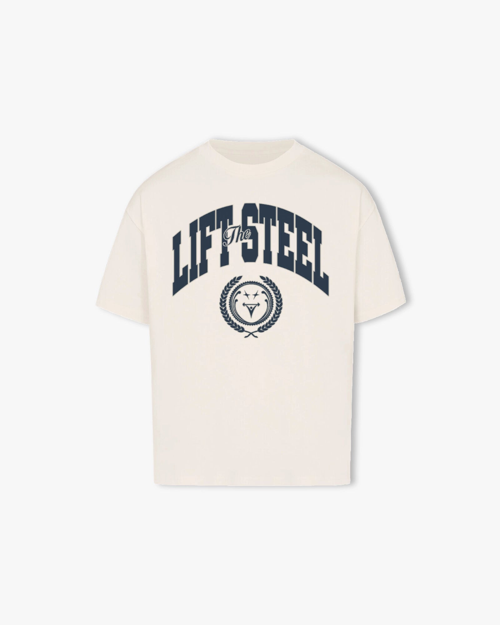 LIFT THE STEEL T-SHIRT