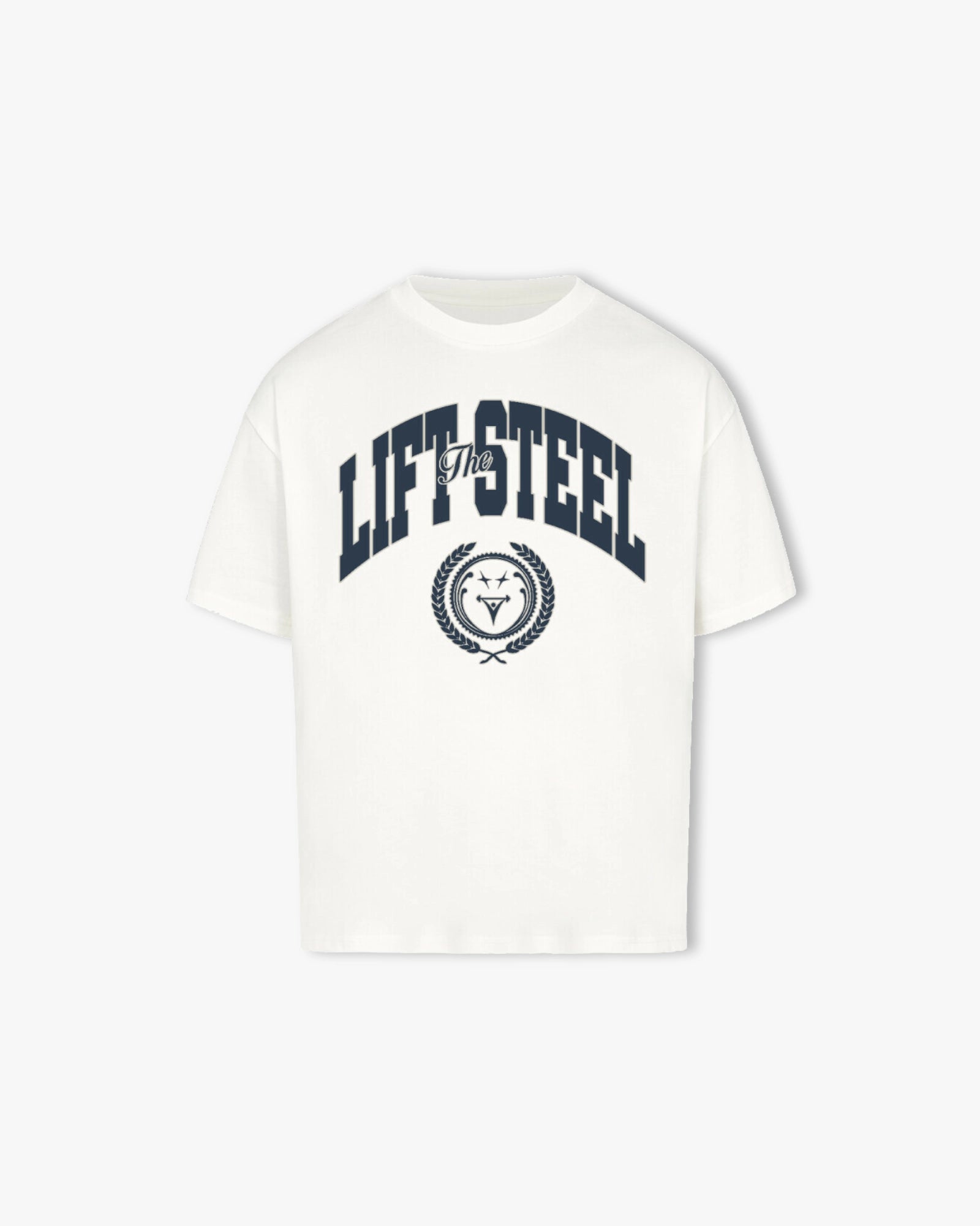 LIFT THE STEEL T-SHIRT