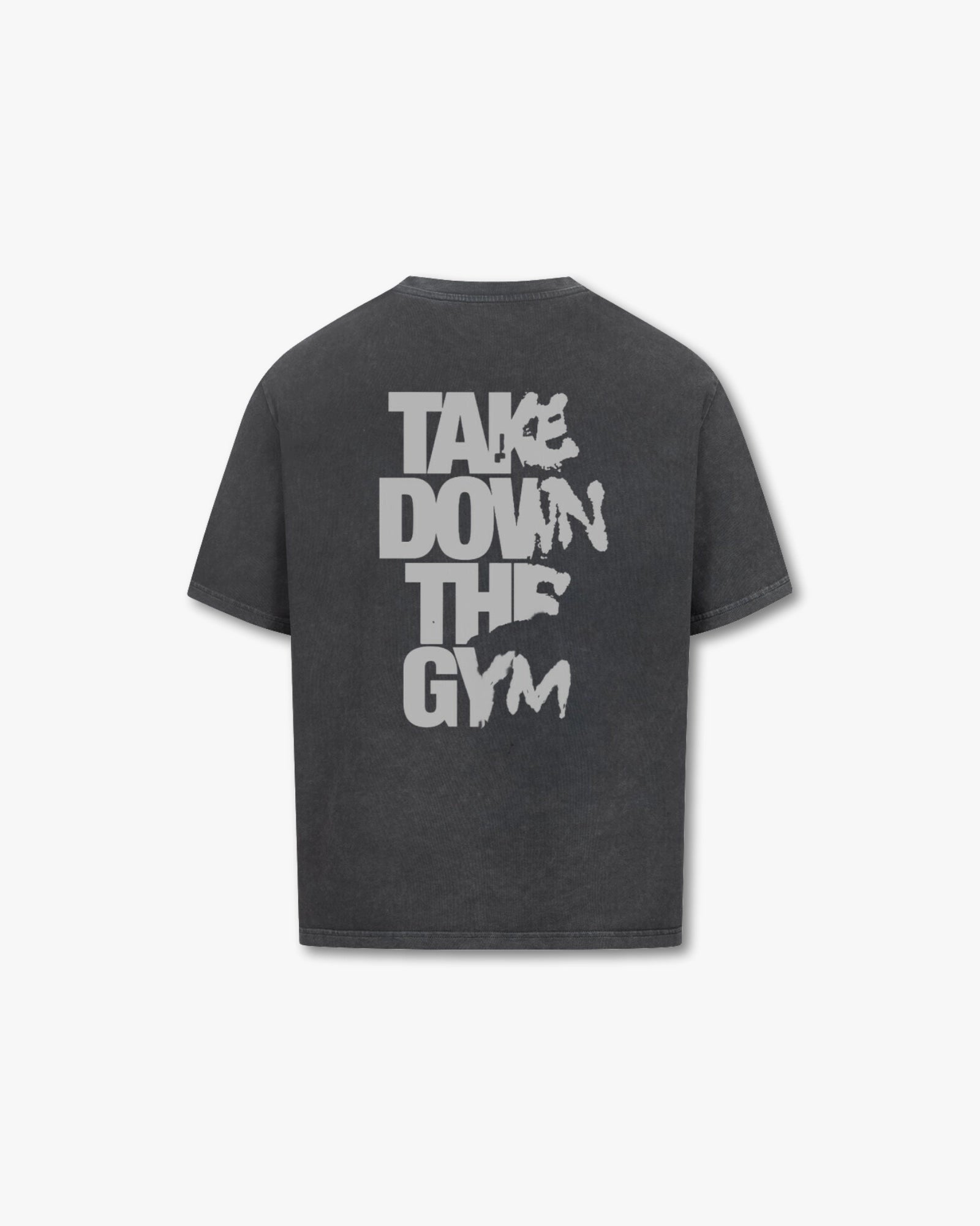 TAKE DOWN GYM T-SHIRT
