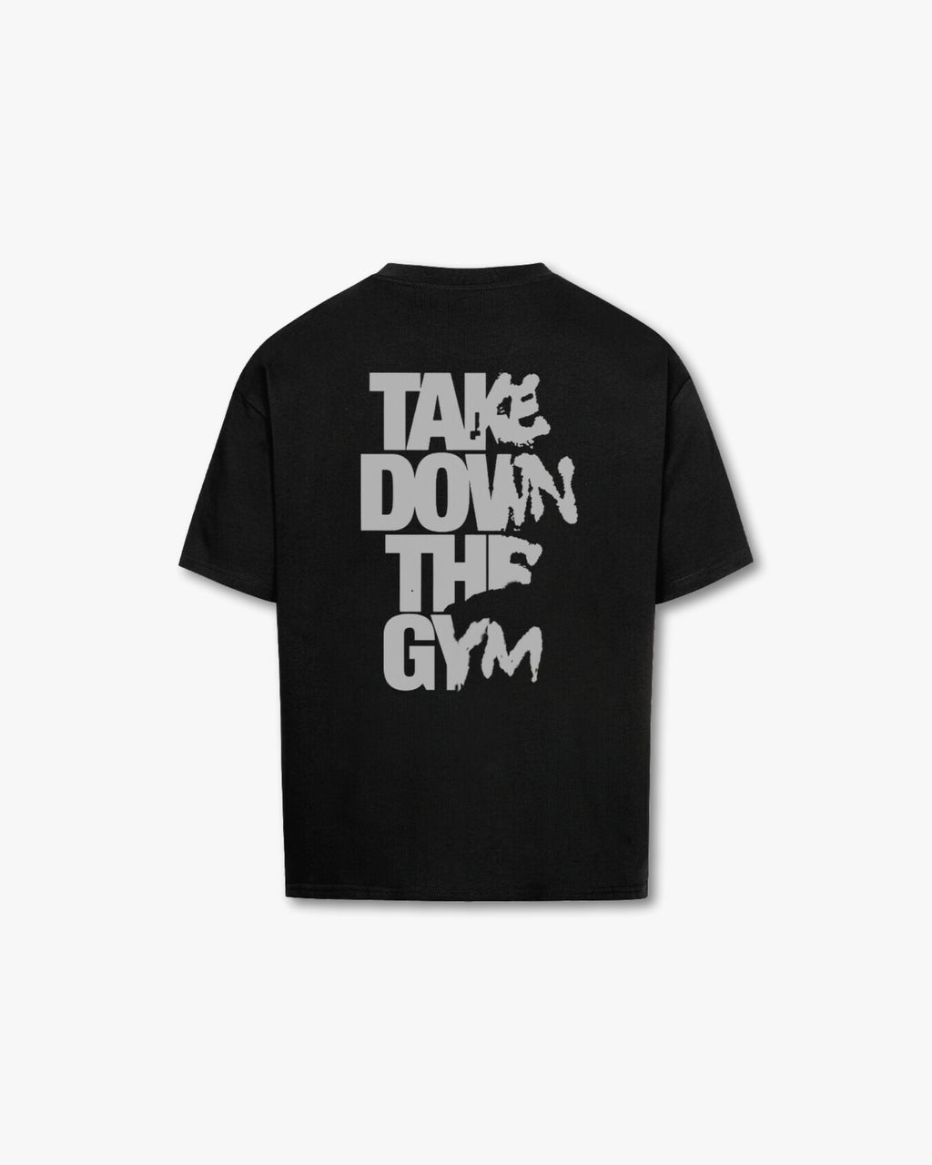 TAKE DOWN GYM T-SHIRT
