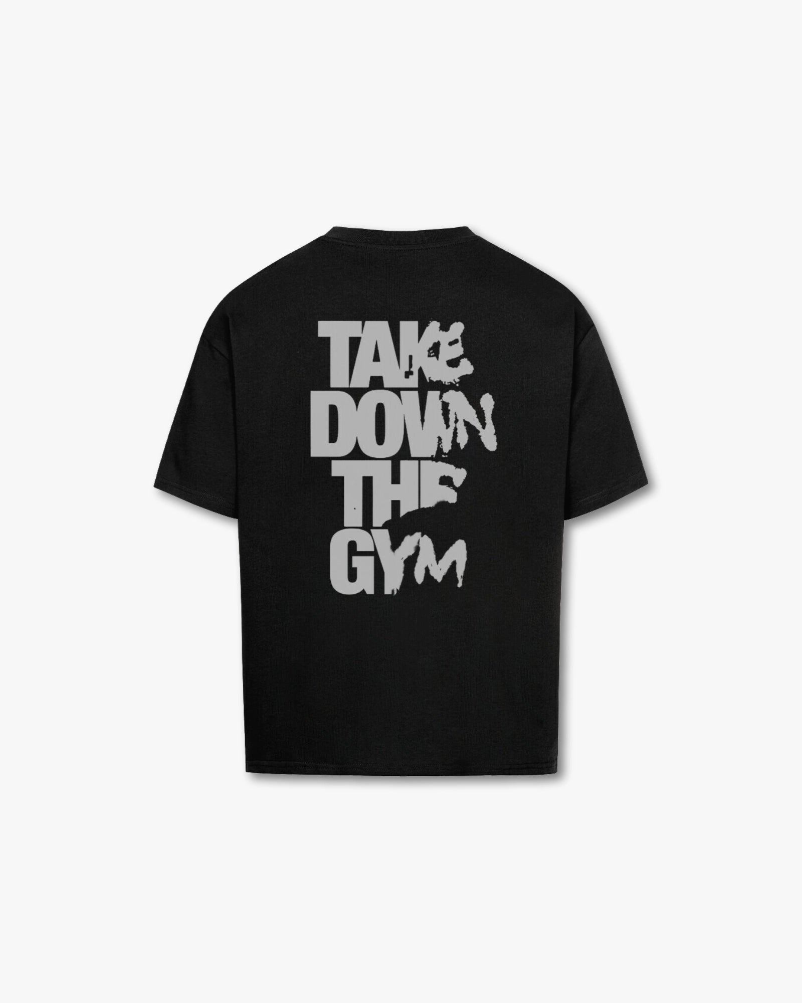 TAKE DOWN GYM T-SHIRT